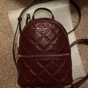 Kate Spade Mini Natalia backpack
